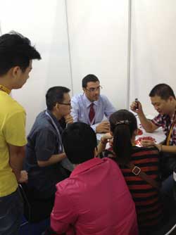 Coral Orafa Mediterranea